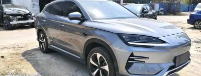 BYD Song Plus, 2025