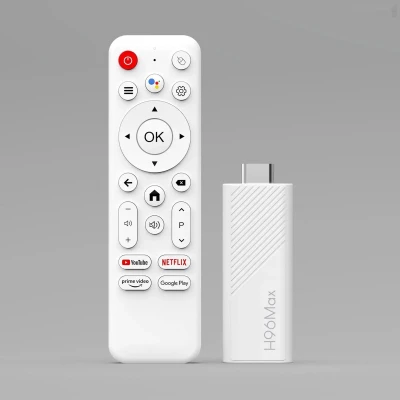 Приставка GoogleTV H96Max — миниатюра 2