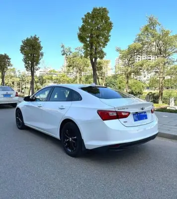 Chevrolet Malibu, 2016