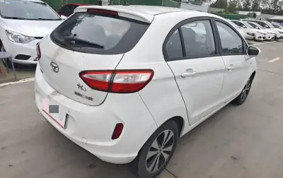 Kaiyi C3R, 2015
