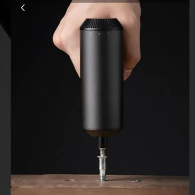 Аккумуляторная отвертка Xiaomi MiJia