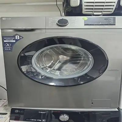 Стиральная машина Lg invertor
