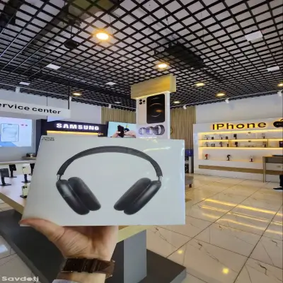 Беспроводные наушники AirPods Max