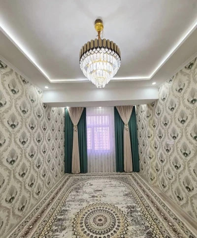 2-комн. квартира, 11 этаж, 51 м², Шохмансур,Созидание — миниатюра 4