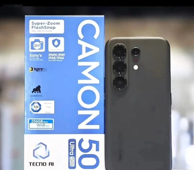 Tecno Camon 256 gb