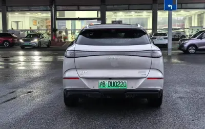 BYD Sea Lion 06, 2025