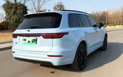 Li Auto (LiXiang) One, 2021