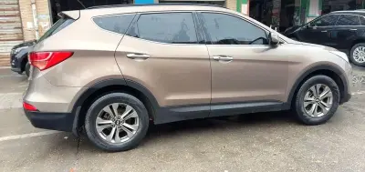 Hyundai Santa Fe, 2014