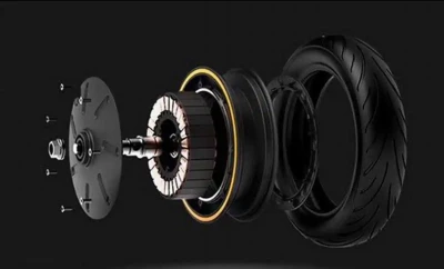 Электросамокат Wolong G30 MAX — миниатюра 6
