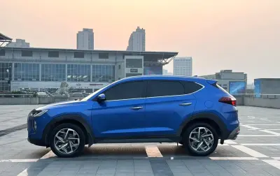 Hyundai Tucson, 2019