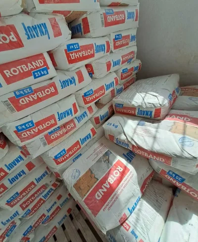 Штукатурка Knauf