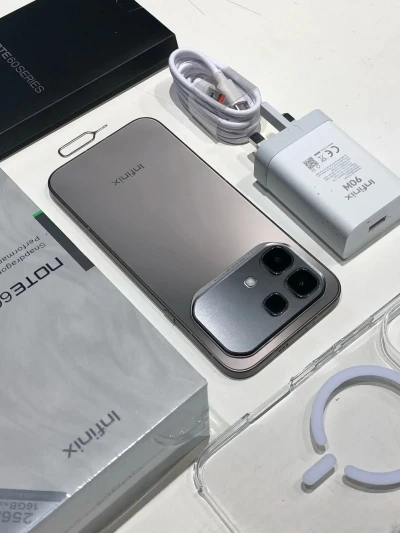 Infinix Note 60pro 16/256Gb — миниатюра 4