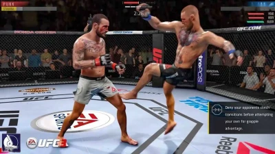 Игра Ufc 3 champion edition для Playstation 4 6.72 до 12 — миниатюра 2