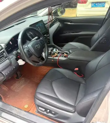 Toyota Camry, 2021