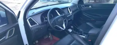 Hyundai Tucson, 2016