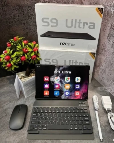 Планшет OZCT S9 Ultra 2sim 16/512gb 8000 battery