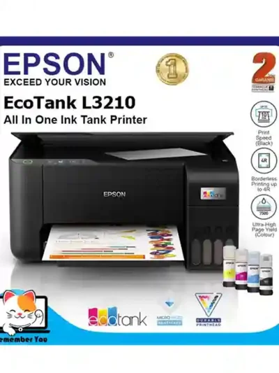 Принтер Epson L3210