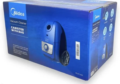 Пылесосы Midea-MVC14D — миниатюра 7