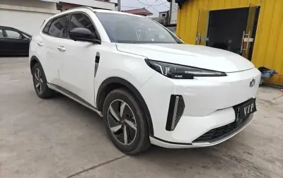 Changan Nevo A05, 2023