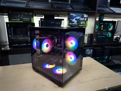 Персональный Компютер Аква Black GTA-5 Core i5 16GB/128SSD/GTX 750TI 2GB — миниатюра 5