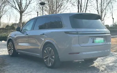 Li Auto (LiXiang) L9, 2025