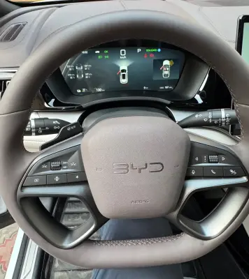 BYD Song Plus, 2025 — миниатюра 6