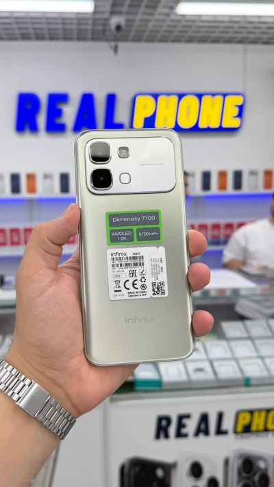 Infinix Note Edge 8/256Gb New Model 2026 — миниатюра 3