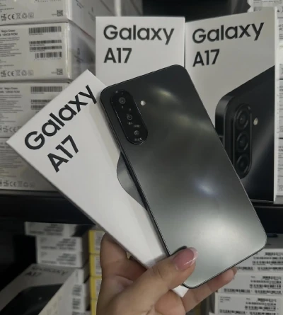 Samsung Galaxy A17 6/128Gb Black