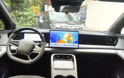 BYD Sea Lion 06, 2025