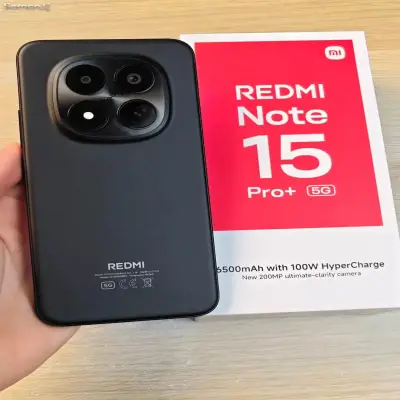 Xiaomi Redmi note 15 pro 5G 8/256gb