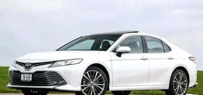 Toyota Camry, 2018 на заказ