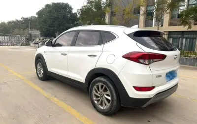 Hyundai Tucson, 2018 — миниатюра 2