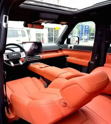 BYD Leopard 7 Max, 2025