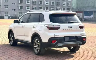 Kia Sportage, 2021