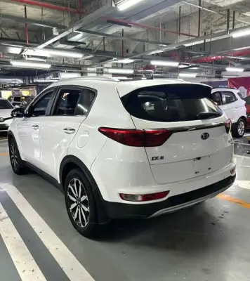 Kia KX5, 2016 на заказ