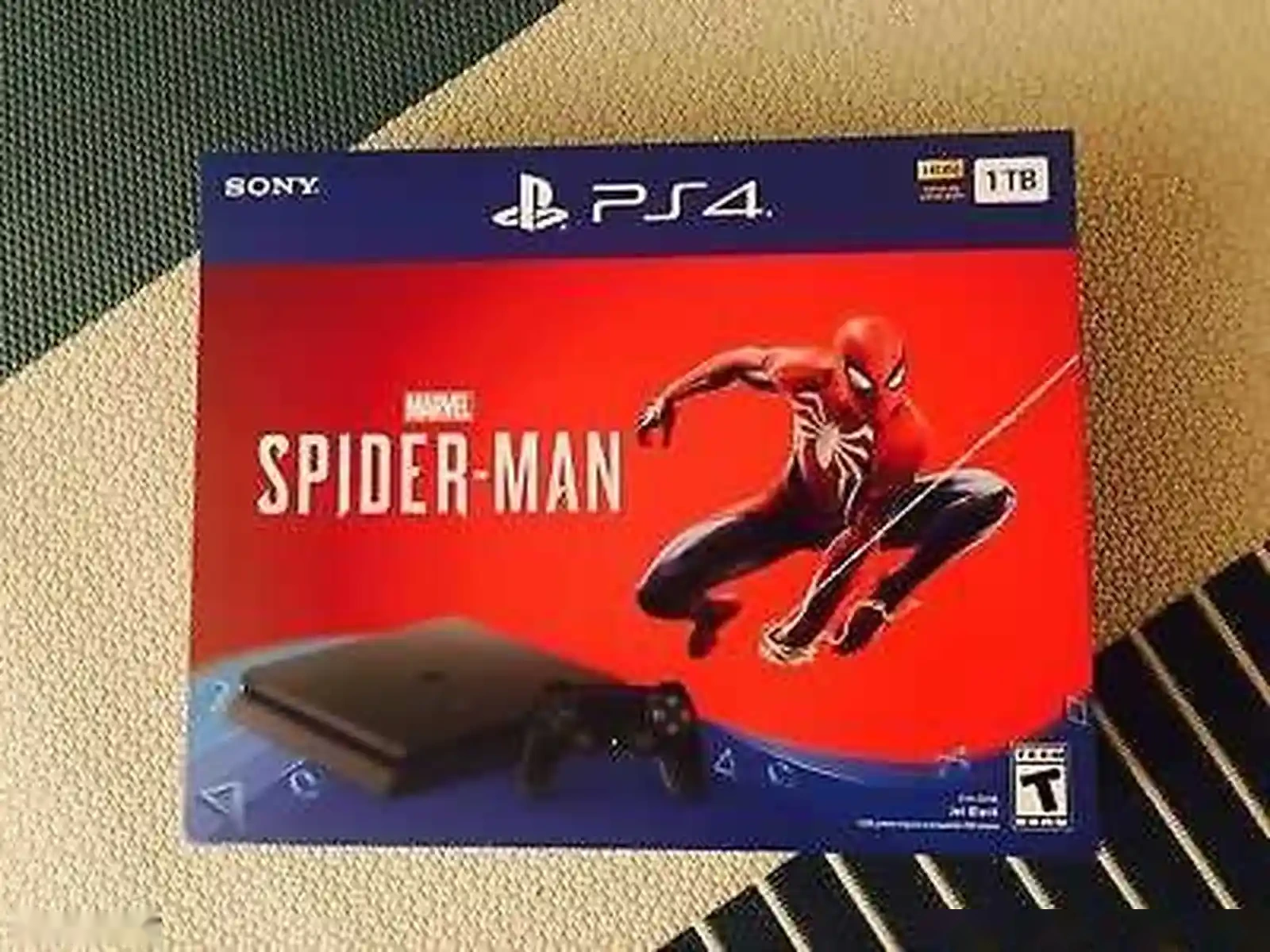 Игровая приставка Sony Playstation 4 1TB jailbreak