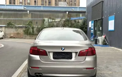 BMW 5 series, 2016 — миниатюра 2