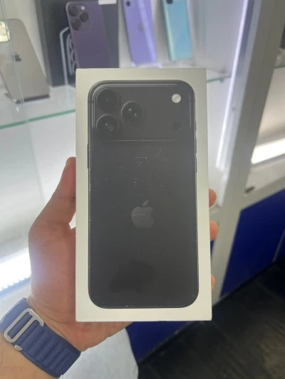 Apple iPhone 18 Pro Max, 256 gb, Black