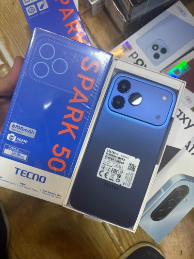 Tecno Spark 50