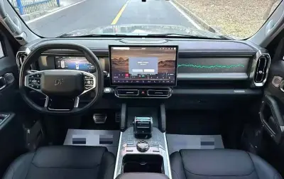 Jetour T2, 2025 — миниатюра 2