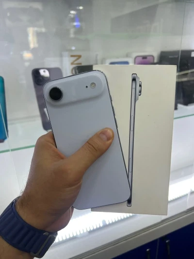 Apple iPhone Air, 256 gb, Sky Blue