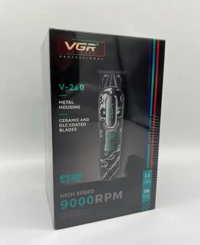 Триммер VGR-260 — миниатюра 2
