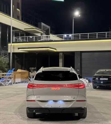 BYD Sea Lion 06, 2025