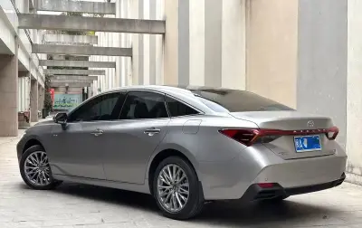 Toyota Avalon, 2025 — миниатюра 3