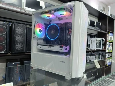 Игровой Персональный Компьютер Ryzen 5 2600X / GTX 1060 3GB / 16GB / 1TB — миниатюра 3