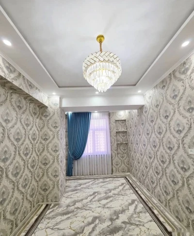 2-комн. квартира, 11 этаж, 51 м², Шохмансур,Созидание — миниатюра 6