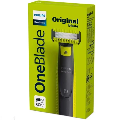 Триммер Philips OneBlade QP2824/10 — миниатюра 2