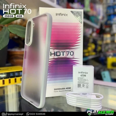 Infinix Hot 70 8/128gb — миниатюра 6