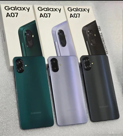 Samsung Galaxy A07 128 gb