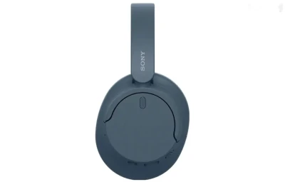 Беспроводные наушники Sony WH-CH720N, синие — миниатюра 3